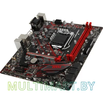Материнская плата MSI B360M Gaming Plus картинка 2